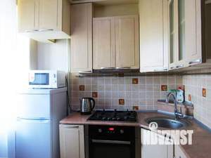 1-к квартира, посуточно, 40м2, 6/9 этаж