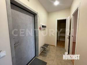 1-к квартира, на длительный срок, 38м2, 12/25 этаж