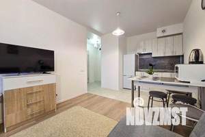 1-к квартира, посуточно, 35м2, 9/9 этаж