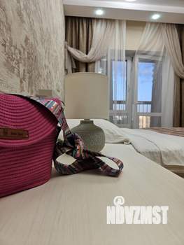 1-к квартира, посуточно, 37м2, 1/1 этаж