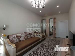 1-к квартира, на длительный срок, 40м2, 14/14 этаж