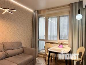 2-к квартира, посуточно, 43м2, 4/15 этаж