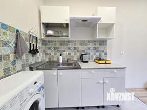 1-к квартира, посуточно, 25м2, 1/1 этаж