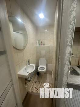 1-к квартира, посуточно, 17м2, 2/5 этаж