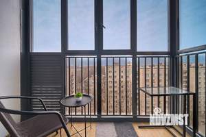 1-к квартира, посуточно, 30м2, 1/1 этаж