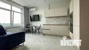 1-к квартира, на длительный срок, 42м2, 4/20 этаж