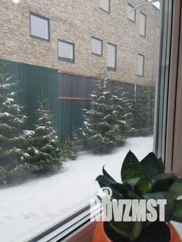 1-к квартира, посуточно, 27м2, 1/2 этаж