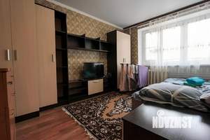 1-к квартира, посуточно, 20м2, 2/9 этаж