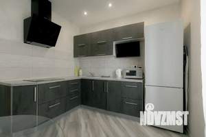 1-к квартира, посуточно, 40м2, 9/15 этаж