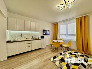 2-к квартира, посуточно, 50м2, 9/22 этаж