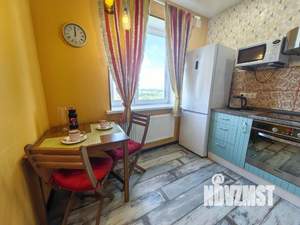 1-к квартира, посуточно, 39м2, 1/1 этаж