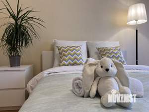 1-к квартира, посуточно, 50м2, 4/9 этаж