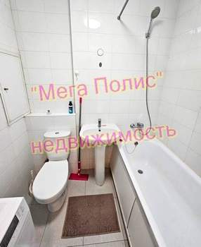 1-к квартира, на длительный срок, 24м2, 8/22 этаж