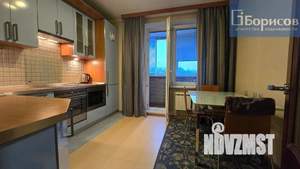 1-к квартира, на длительный срок, 42м2, 8/17 этаж