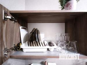 1-к квартира, посуточно, 17м2, 1/1 этаж