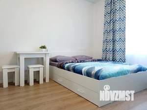 1-к квартира, посуточно, 25м2, 1/1 этаж