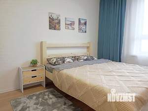 1-к квартира, посуточно, 25м2, 1/1 этаж