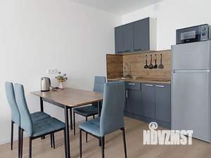 1-к квартира, посуточно, 35м2, 18/22 этаж