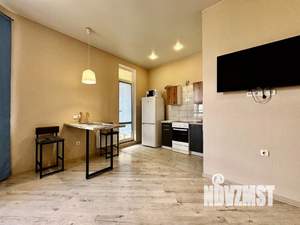 Студия квартира, на длительный срок, 30м2, 15/19 этаж