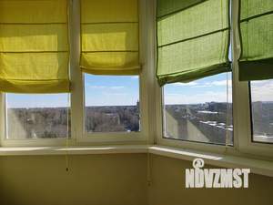 1-к квартира, посуточно, 45м2, 11/17 этаж