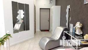 1-к квартира, посуточно, 27м2, 1/1 этаж