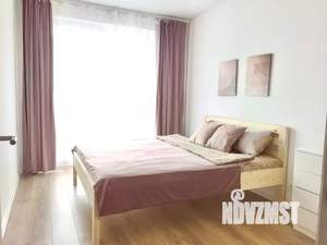 2-к квартира, посуточно, 56м2, 4/22 этаж