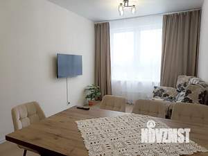 2-к квартира, посуточно, 54м2, 6/22 этаж