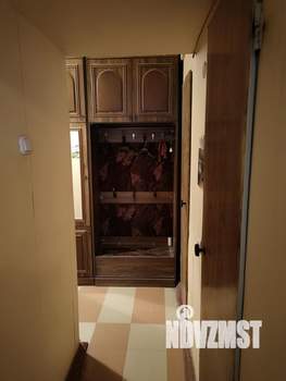 1-к квартира, на длительный срок, 42м2, 5/5 этаж