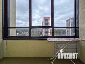 1-к квартира, на длительный срок, 42м2, 14/25 этаж