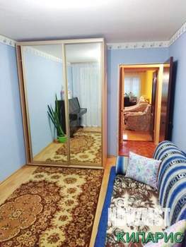 3-к квартира, на длительный срок, 60м2, 5/5 этаж