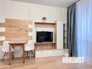 Студия квартира, посуточно, 27м2, 9/22 этаж