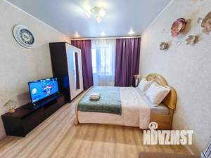 1-к квартира, посуточно, 39м2, 12/15 этаж