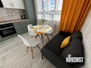 1-к квартира, на длительный срок, 45м2, 17/17 этаж