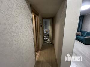 1-к квартира, посуточно, 36м2, 6/16 этаж
