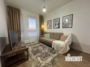 1-к квартира, посуточно, 37м2, 11/11 этаж