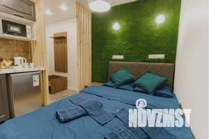 1-к квартира, посуточно, 15м2, 8/9 этаж