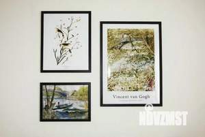 1-к квартира, посуточно, 46м2, 1/1 этаж