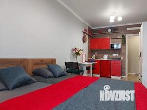 Студия квартира, посуточно, 24м2, 9/15 этаж