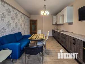 1-к квартира, на длительный срок, 44м2, 2/15 этаж