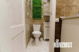 1-к квартира, посуточно, 16м2, 1/1 этаж