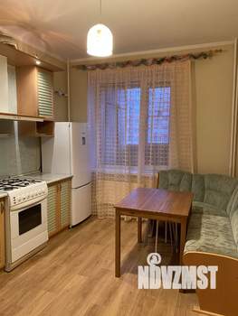 1-к квартира, на длительный срок, 43м2, 5/7 этаж