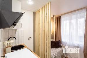 Студия квартира, посуточно, 10м2, 1/12 этаж