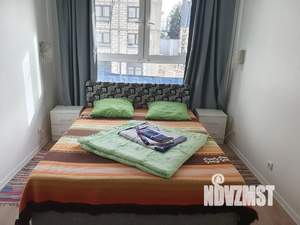 2-к квартира, посуточно, 61м2, 2/15 этаж