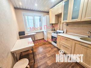 1-к квартира, на длительный срок, 36м2, 3/5 этаж