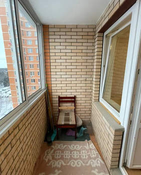 1-к квартира, на длительный срок, 45м2, 9/17 этаж