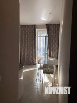 1-к квартира, на длительный срок, 45м2, 5/22 этаж