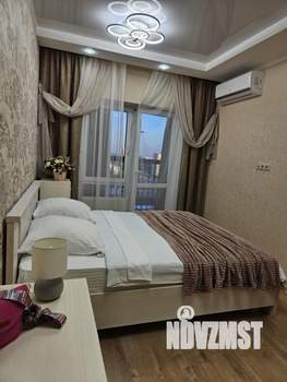 1-к квартира, посуточно, 37м2, 1/1 этаж