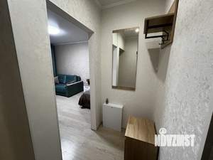 1-к квартира, посуточно, 36м2, 6/16 этаж