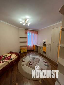 3-к квартира, посуточно, 85м2, 3/5 этаж