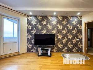 1-к квартира, на длительный срок, 44м2, 9/12 этаж